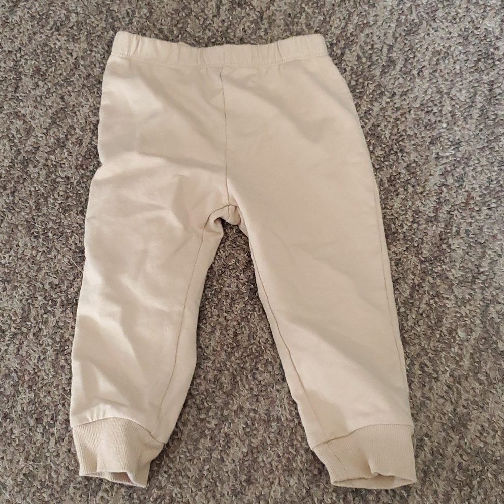 Pekkle size 2T joggers